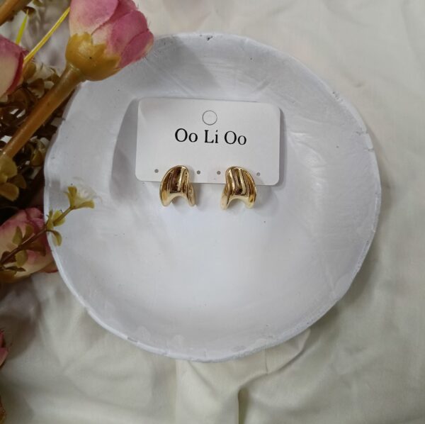 ANTI-TARNISH EARRING