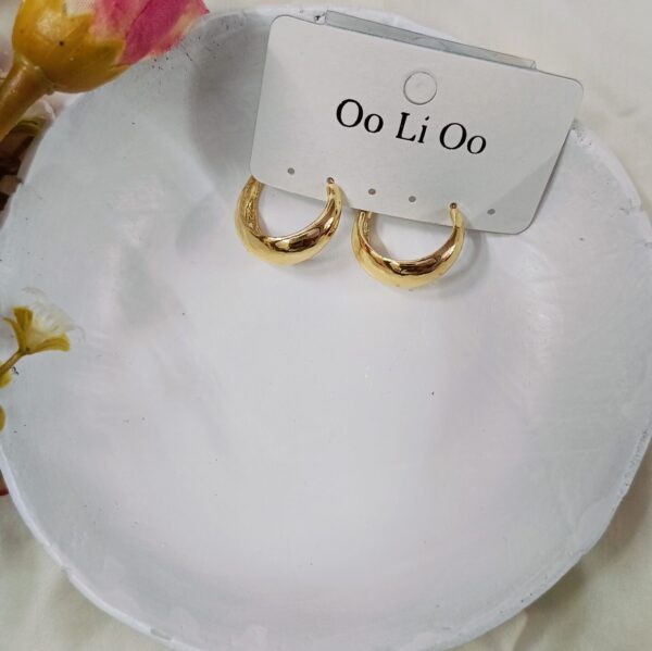 ANTI-TARNISH HOOP