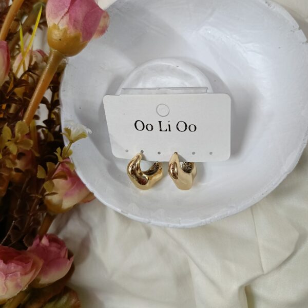 ANTI-TARNISH EARRING