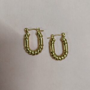 ANTI-TARNISH EARRING