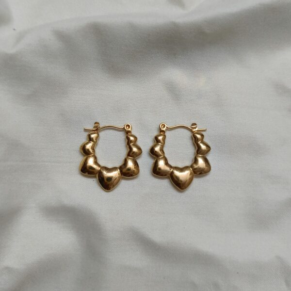 ANTI-TARNISH EARRING