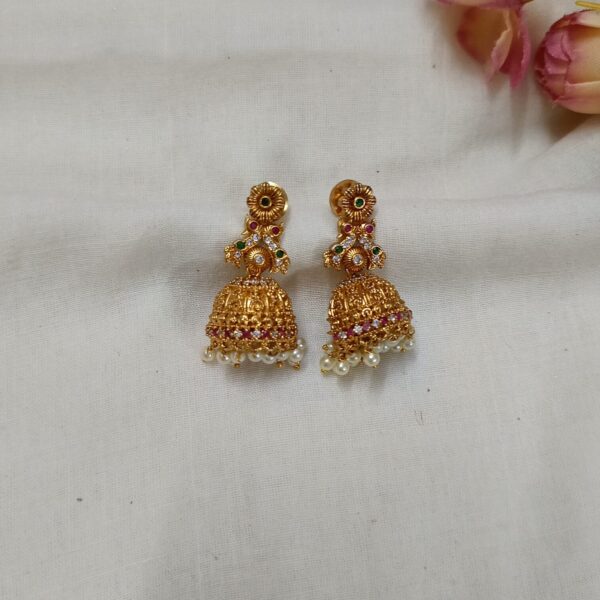 GOLD JHUMKA